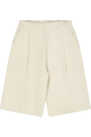 LANEUS Shorts mit hohem Bund
