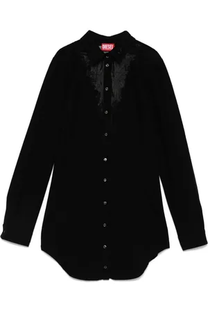 Diesel D-Giseld Minikleid