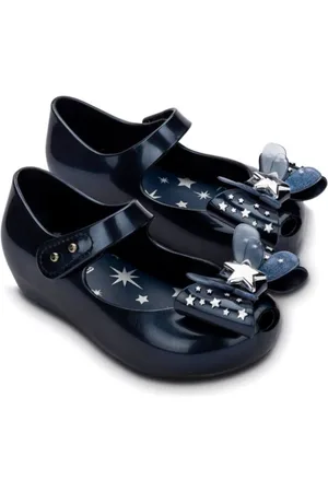 Melissa Ultragirl Bow Ballerinas