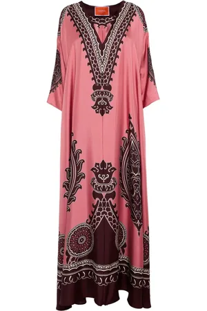 La DoubleJ Klassisches Maxikleid
