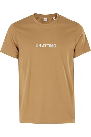 Aspesi T-Shirt mit Logo-Print