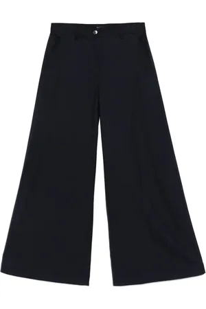 THEORY Hose mit weitem Bein