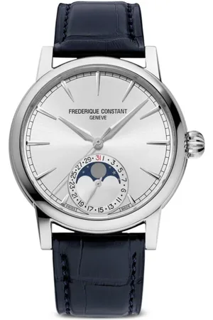 Frederique Constant Classic Moonphase Date Manufacture 40mm