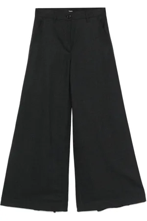 THEORY Hose mit weitem Bein
