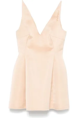 Marni Minikleid aus Duchess-Satin