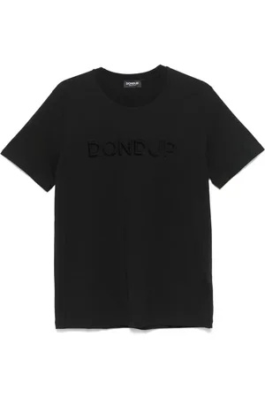 Dondup T-Shirt mit Logo-Print