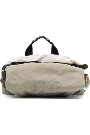 C.P. Company Gürteltasche mit Logo-Stickerei