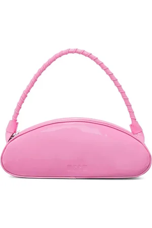 Msgm Shopper mit Logo-Prägung