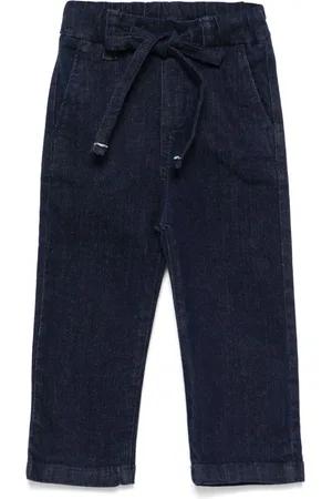Paolo Pecora Jeans mit geradem Bein