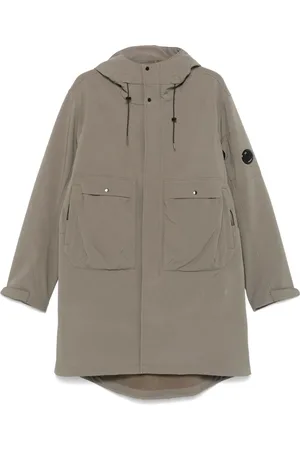C.P. Company C.P. Shell-R Kapuzenparka