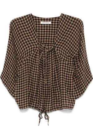 HENRIK VIBSKOV Frill Bluse