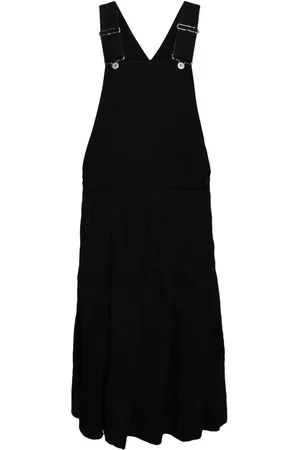 Comme des Garçons Kleid mit Falten