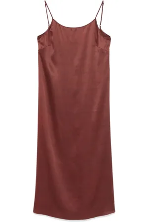 UMA WANG Tavella Midikleid