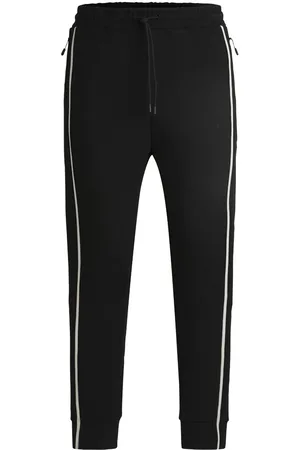 HUGO BOSS Jogginghose mit Tapes