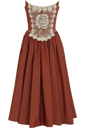 Lethicia Bronstein Goiaba Kleid