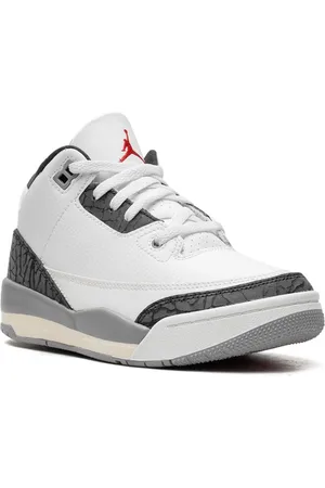 Jordan Air Jordan 3 Cement Grey Sneakers