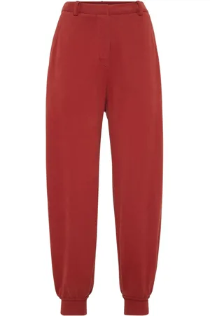 Brunello Cucinelli Jogginghose mit hohem Bund