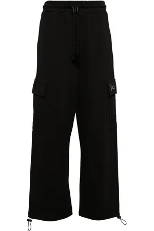 FIVE CM Jogginghose mit Cargo-Taschen
