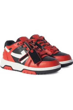 OFF-WHITE Out of Office "OOO" Sneakers