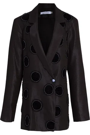 Lethicia Bronstein Oversized Maracatu Jacke