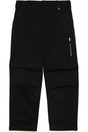 Fendi Hose mit geradem Bein