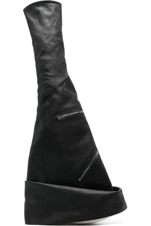 Rick Owens Cargoflares Sneak Stiefel