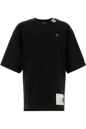 Maison Mihara Yasuhiro T-Shirt mit Logo-Print