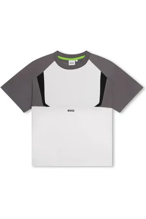 HUGO BOSS T-Shirt mit Logo-Print