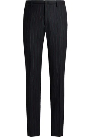 Etro Hose mit Nadelstreifen