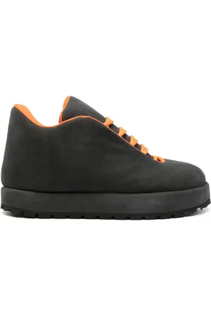 PDF Mercury Sneakers aus Wildleder