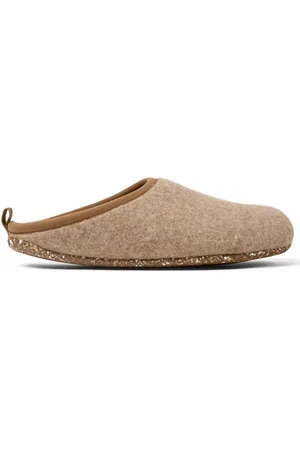 Camper Wabi Slipper aus Wolle