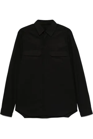 Rick Owens Work Hemd