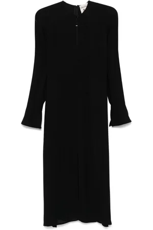 SEMICOUTURE Apolline Midikleid
