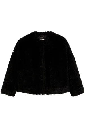 MACKINTOSH Jacke aus Faux Fur