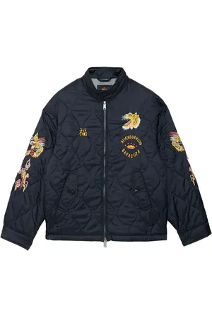 NEIGHBORHOOD Bestickte Bomberjacke