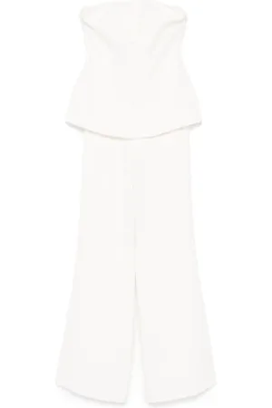 Roland Mouret Ausgestellter Jumpsuit
