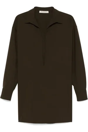 Serafini Minikleid mit lockerem Schnitt