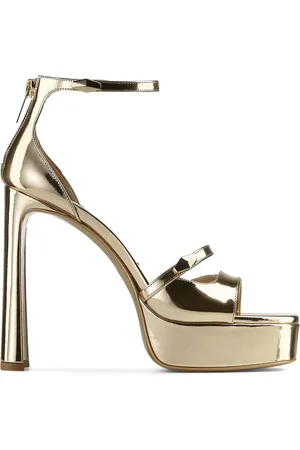 Jimmy Choo Claressa Sandalen 125mm