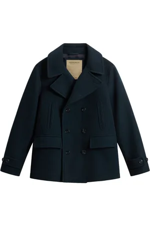 Woolrich Melton Mantel