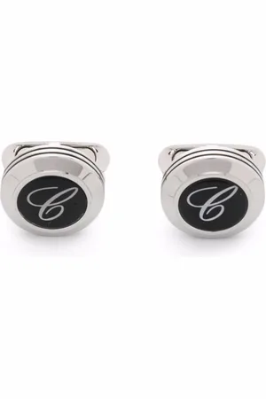 Chopard Manschettenknöpfe mit Logo