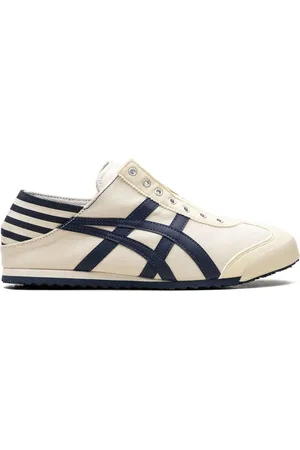 Onitsuka Tiger Mexico 66 Paraty Natural Navy Sneakers
