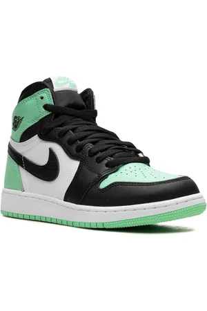 Jordan Air Jordan 1 "Green Glow" Sneakers