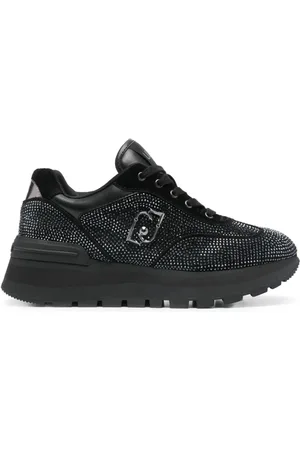 Liu Jo Sneakers mit Strassverzierung