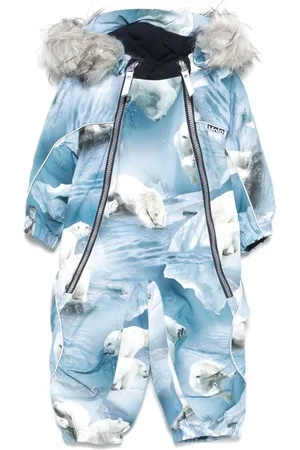 Molo Pyxis Fur Schneeanzug