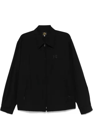 Pins & Needles Jacke mit Logo-Stickerei