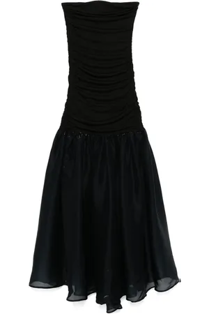 Staud Liya Maxikleid