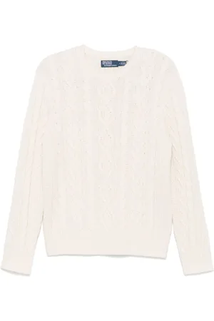 Ralph Lauren Pullover in Fischerstrick