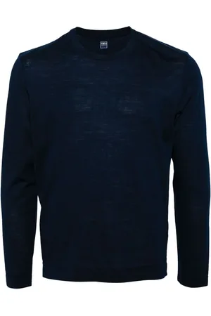 FEDELI Extreme T-Shirt aus Wolle