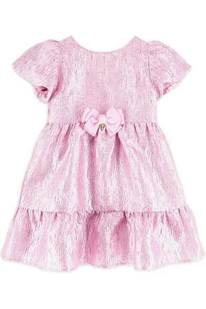 Angels Face Kleid mit Schleife