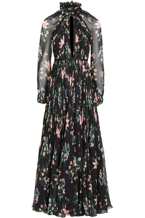 Giambattista Valli Drapiertes Kleid